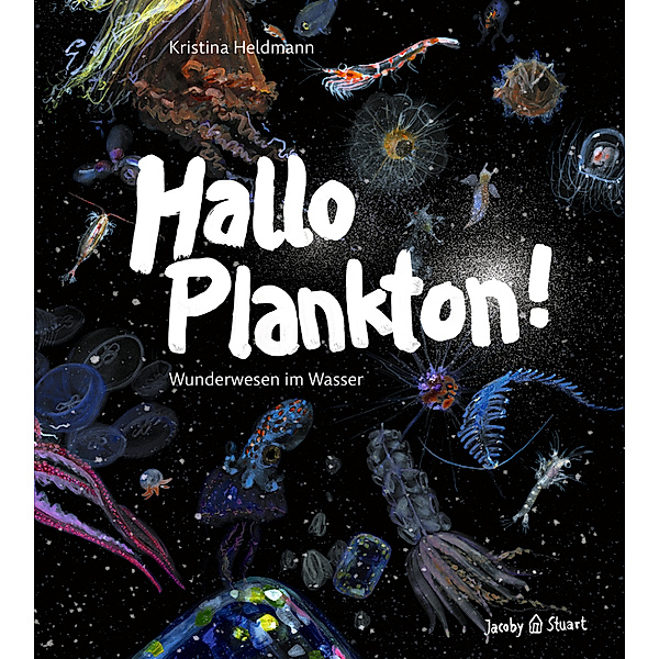 Hallo Plankton!, Kristina Heldmann