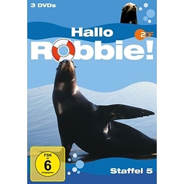 Hallo Robbie! (5. Staffel, 13 Folgen), Hallo Robbie!