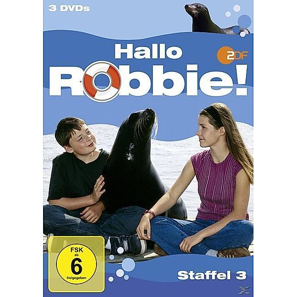 Hallo Robbie! - Staffel 3, Karsten Speck