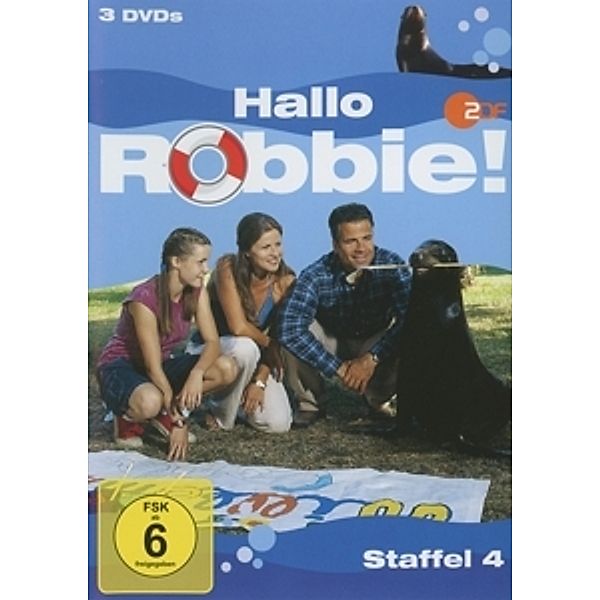 Hallo Robbie! - Staffel 4, Hallo Robbie!