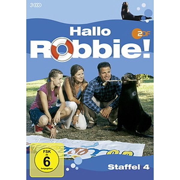 Hallo Robbie! - Staffel 4, Karsten Speck