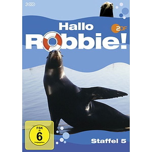 Hallo Robbie! - Staffel 5, Karsten Speck