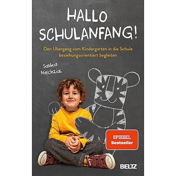 Hallo Schulanfang!, Saskia Niechzial