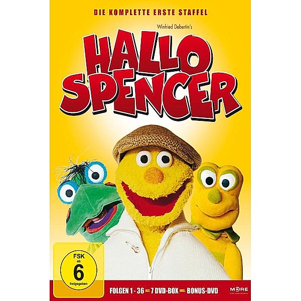 Hallo Spencer - Staffel 1, Peter Podehl