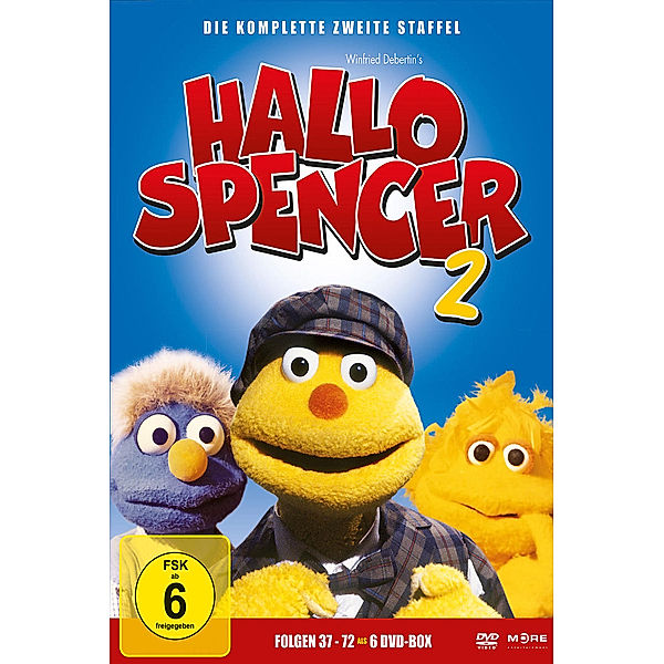 Hallo Spencer - Staffel 2, Peter Podehl