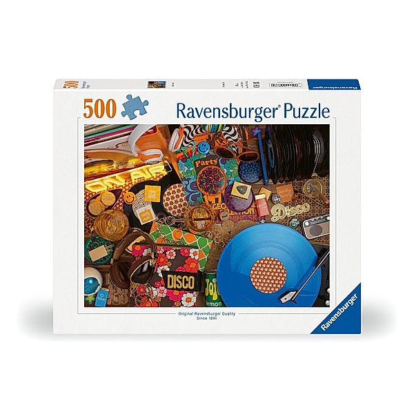 Ravensburger Verlag Hallo Vinyl!