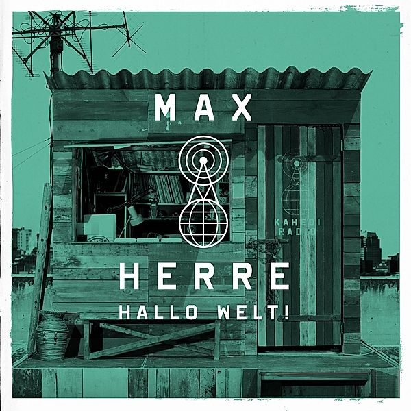 Hallo Welt!, Max Herre