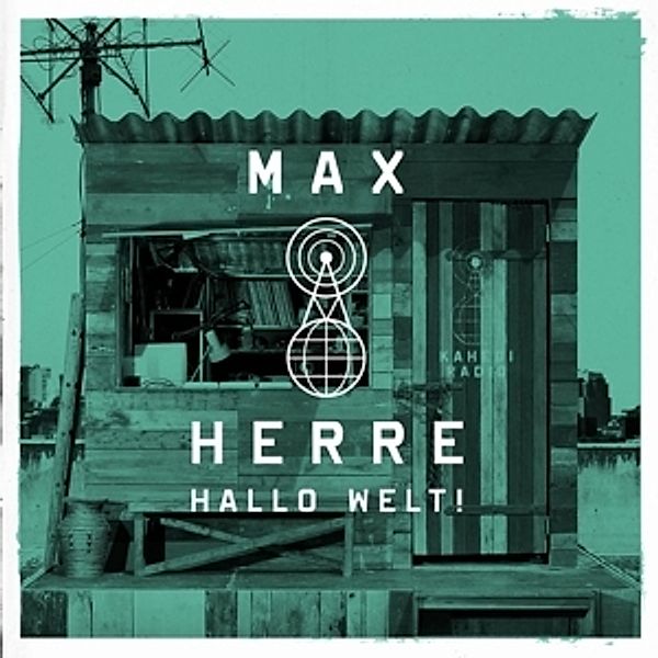 Hallo Welt! (Edition 2013), Max Herre