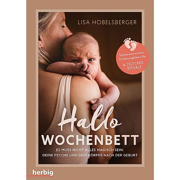 Hallo Wochenbett, Lisa Hobelsberger