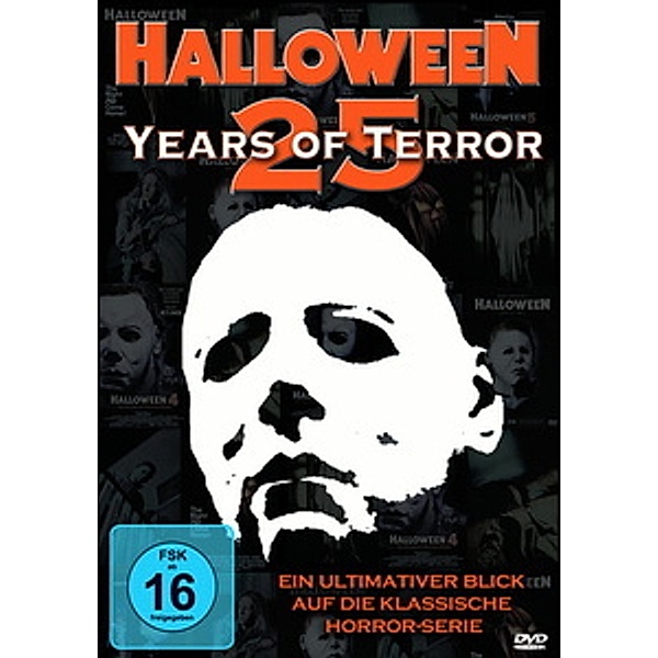 Halloween - 25 Years of Terror, John Carpender, Debra Hill, Jamie Lee Curtis