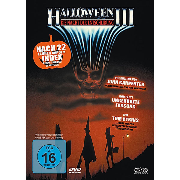 Halloween 3, Nigel Kneale, Tommy Lee Wallace