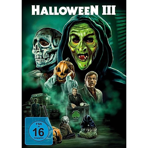 Halloween 3 Remastered, John Carpenter