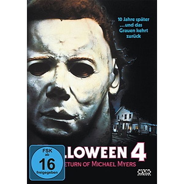 Halloween 4 - The Return of Michael Myers