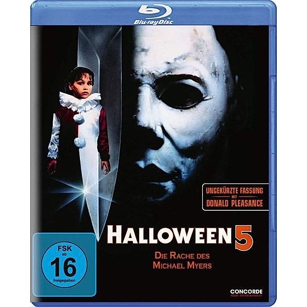 Halloween 5, Halloween 5-Die Rache des Michel Myers, Bd