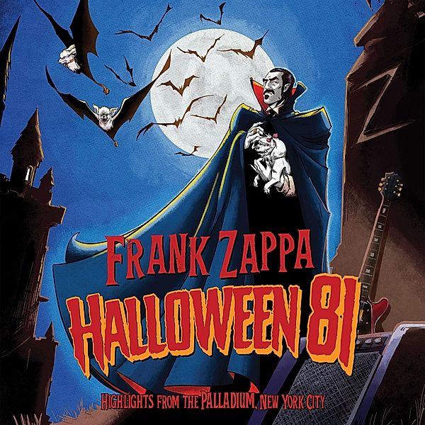Halloween 81, Frank Zappa