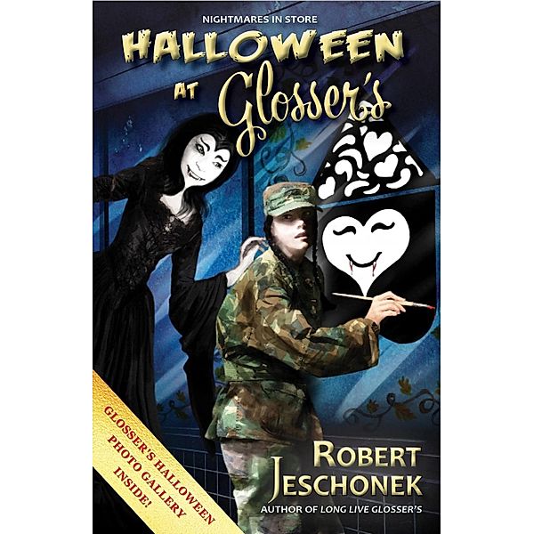 Halloween at Glosser's / Pie Press, Robert Jeschonek