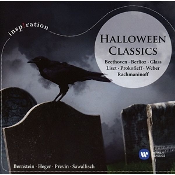 Halloween Classics, Previn, Bernstein, Sawallisch