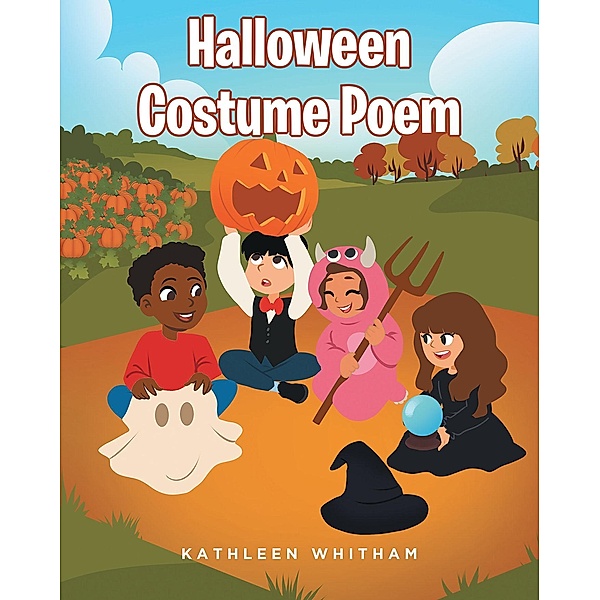 Halloween Costume Poem, Kathleen Whitham