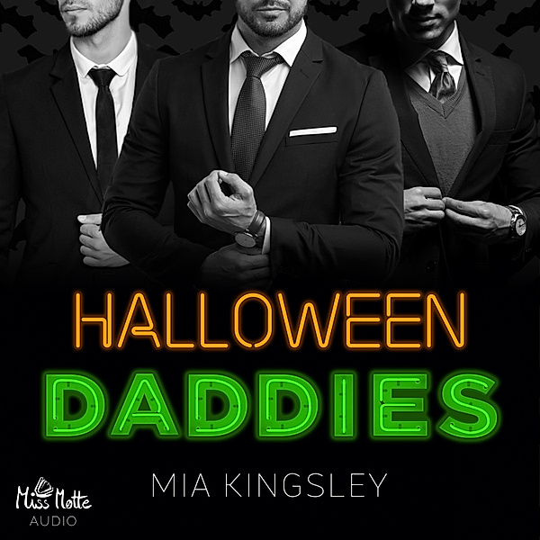 Halloween Daddies, Mia Kingsley