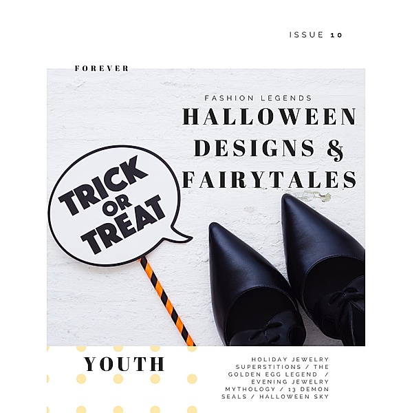 Halloween Designs & Fairytales, Deanna Stinson