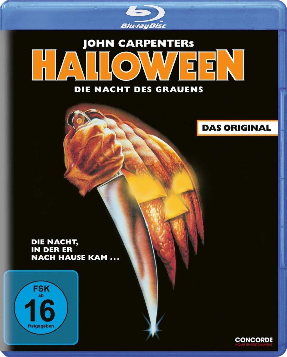 Halloween - Die Nacht des Grauens 1978 Blu-ray | Weltbild.de