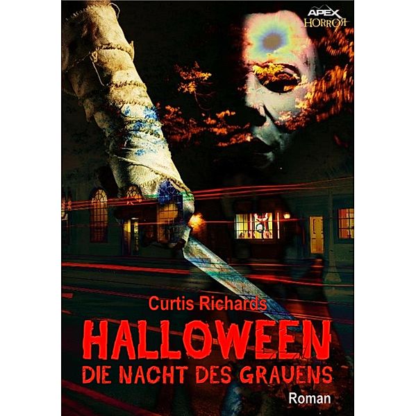 HALLOWEEN - DIE NACHT DES GRAUENS, Curtis Richards