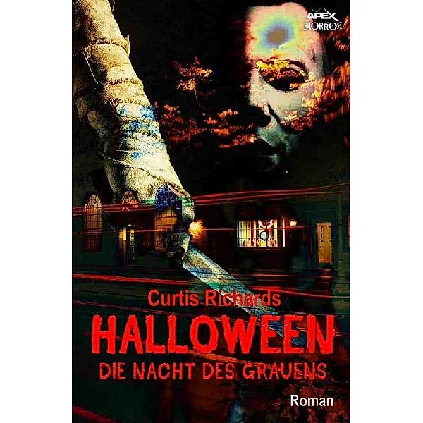 HALLOWEEN - DIE NACHT DES GRAUENS, Curtis Richards