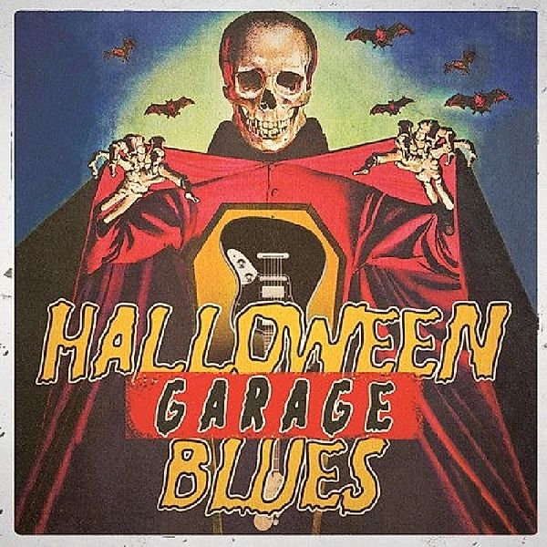 Halloween Garage Blues, Diverse Interpreten