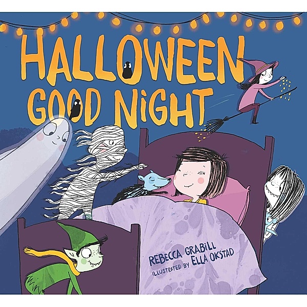 Halloween Good Night, Rebecca Grabill