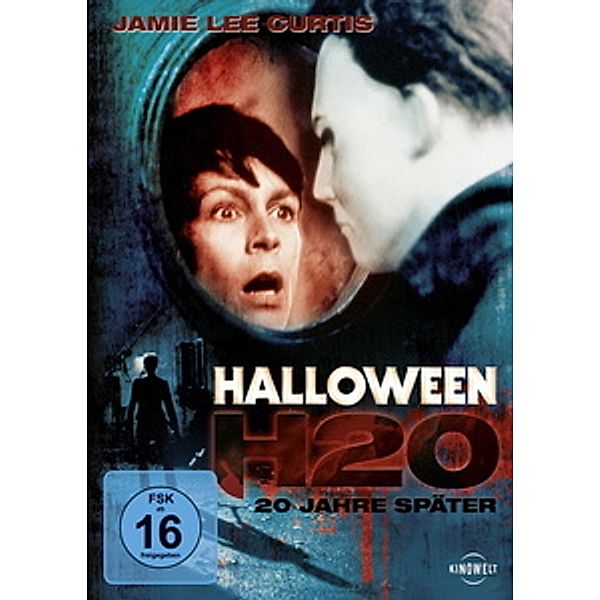 Halloween H20, Robert Zappia, Debra Hill, John Carpenter