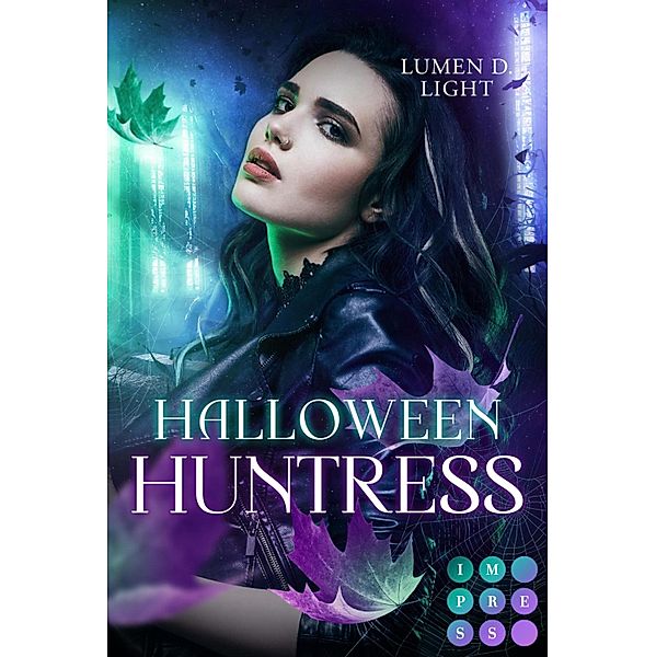 Halloween Huntress, Lumen D. Light