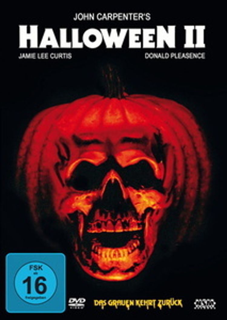 Halloween II DVD jetzt bei Weltbild.ch online bestellen