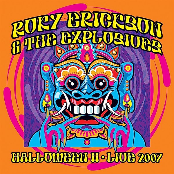 Halloween II: Live 2007 (2LP+DVD), Roky Erickson & the Explosives