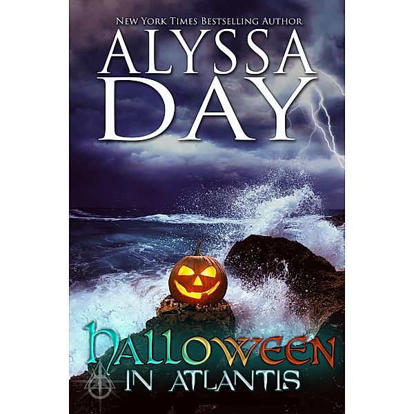 Halloween in Atlantis (Poseidon's Warriors) / Poseidon's Warriors, Alyssa Day
