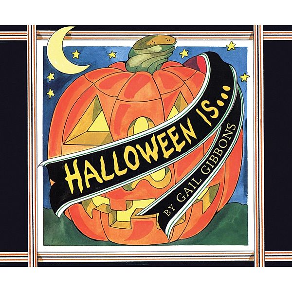 Halloween Is... (Unabridged), Gail Gibbons