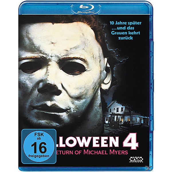 Halloween IV - Michael Myers kehrt zurück