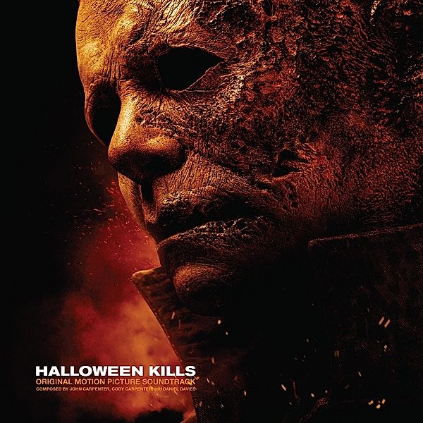 HALLOWEEN KILLS: OST -LTD. ORANGE/WHITE VINYL-, John Carpenter