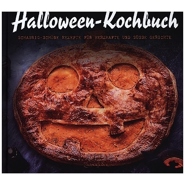 Halloween-Kochbuch, Vincent Amiel