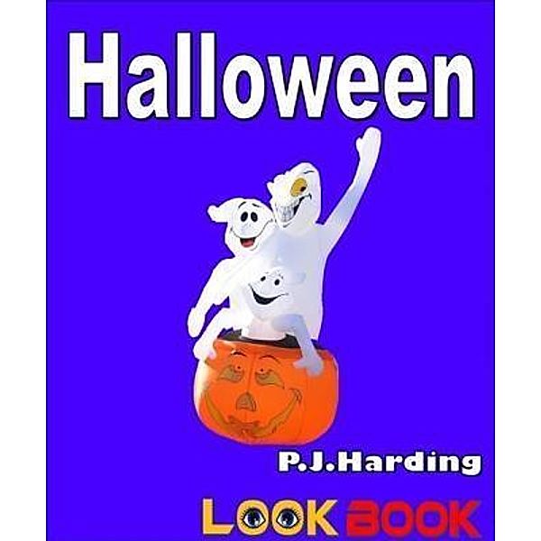 Halloween / Look book Easy Readers, P. J. Harding