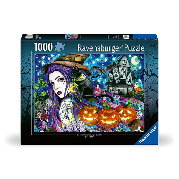 Ravensburger Verlag Halloween Magic