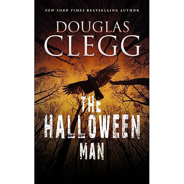 Halloween Man, Douglas Clegg