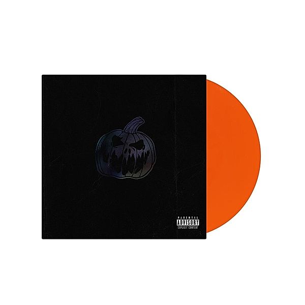 Halloween Mixtape (Orange Coloured Vinyl), Magnolia Park