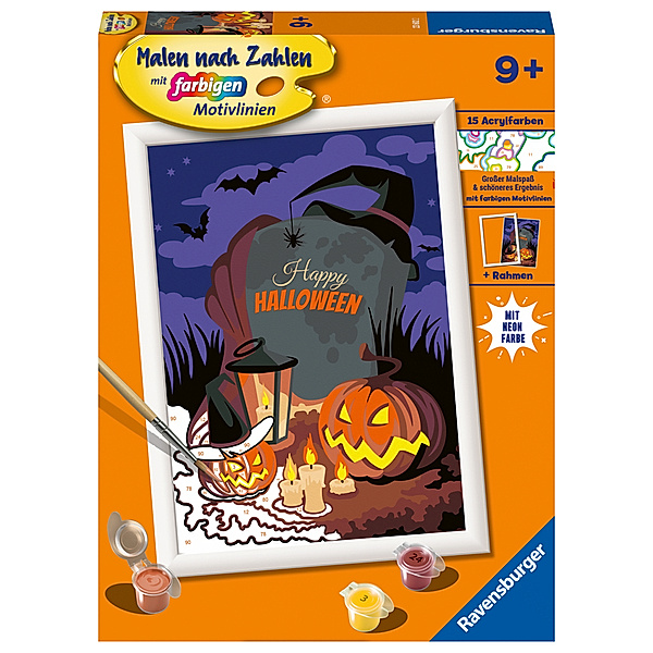 Ravensburger Verlag Halloween Mood