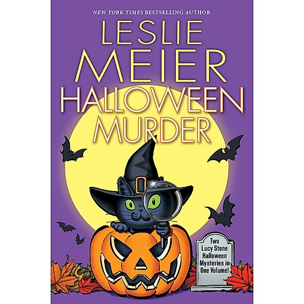 Halloween Murder / A Lucy Stone Mystery, Leslie Meier