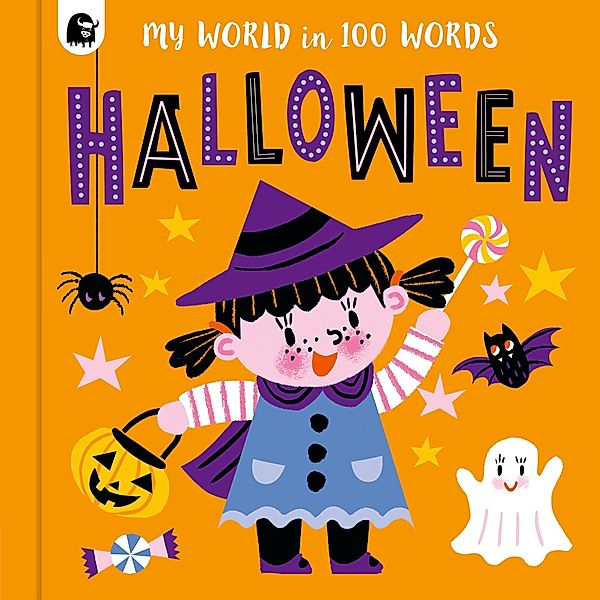 Halloween / My World in 100 Words, Happy Yak