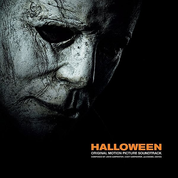 HALLOWEEN O.S.T., John Carpenter