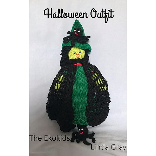 Halloween Outfit (Ekokids) / Ekokids, Linda Gray