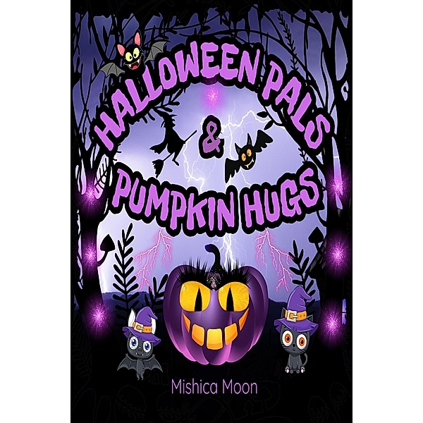 Halloween Pals & Pumpkin Hugs, Mishica Moon