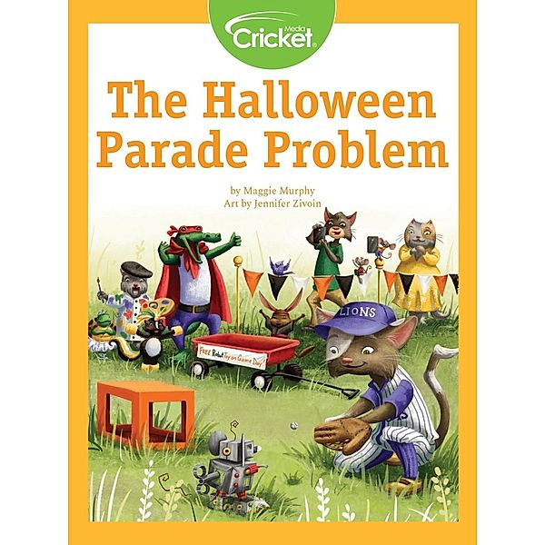 Halloween Parade Problem, Maggie Murphy