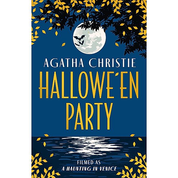 Hallowe'en Party, Agatha Christie